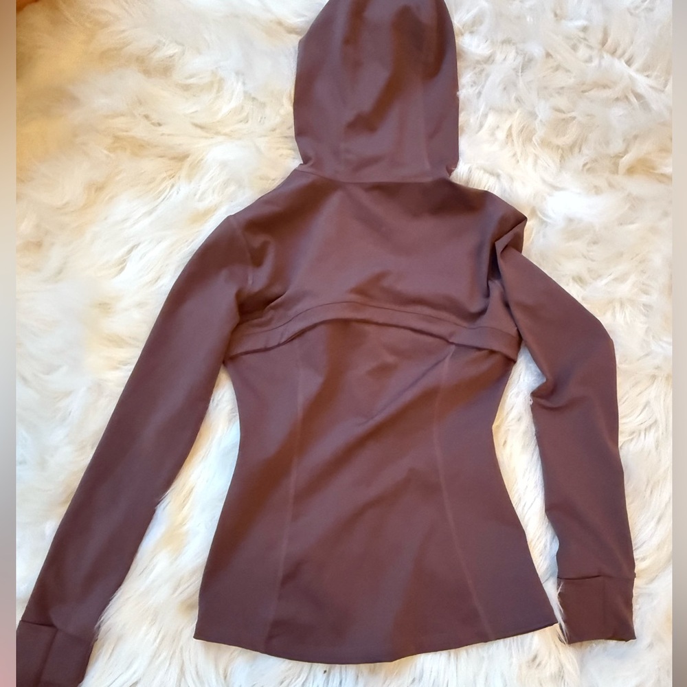 Level Up Active Purple Hoodie